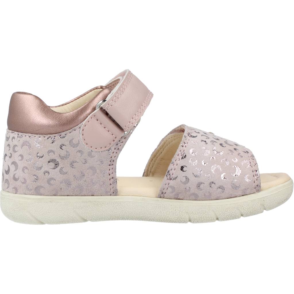 GEOX B SANDAL ALUL GIRL en color ROSA (4)