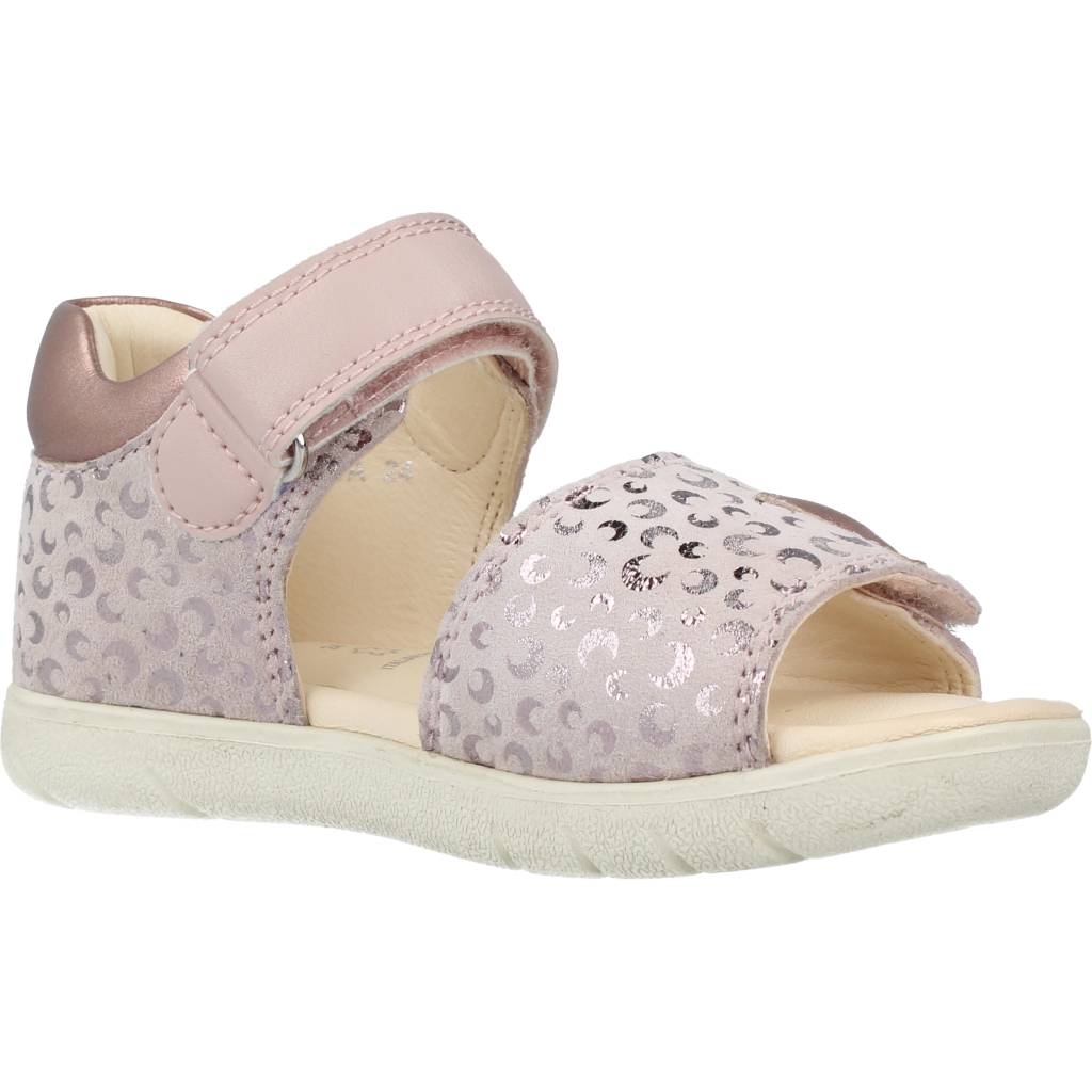 GEOX B SANDAL ALUL GIRL en color ROSA (5)
