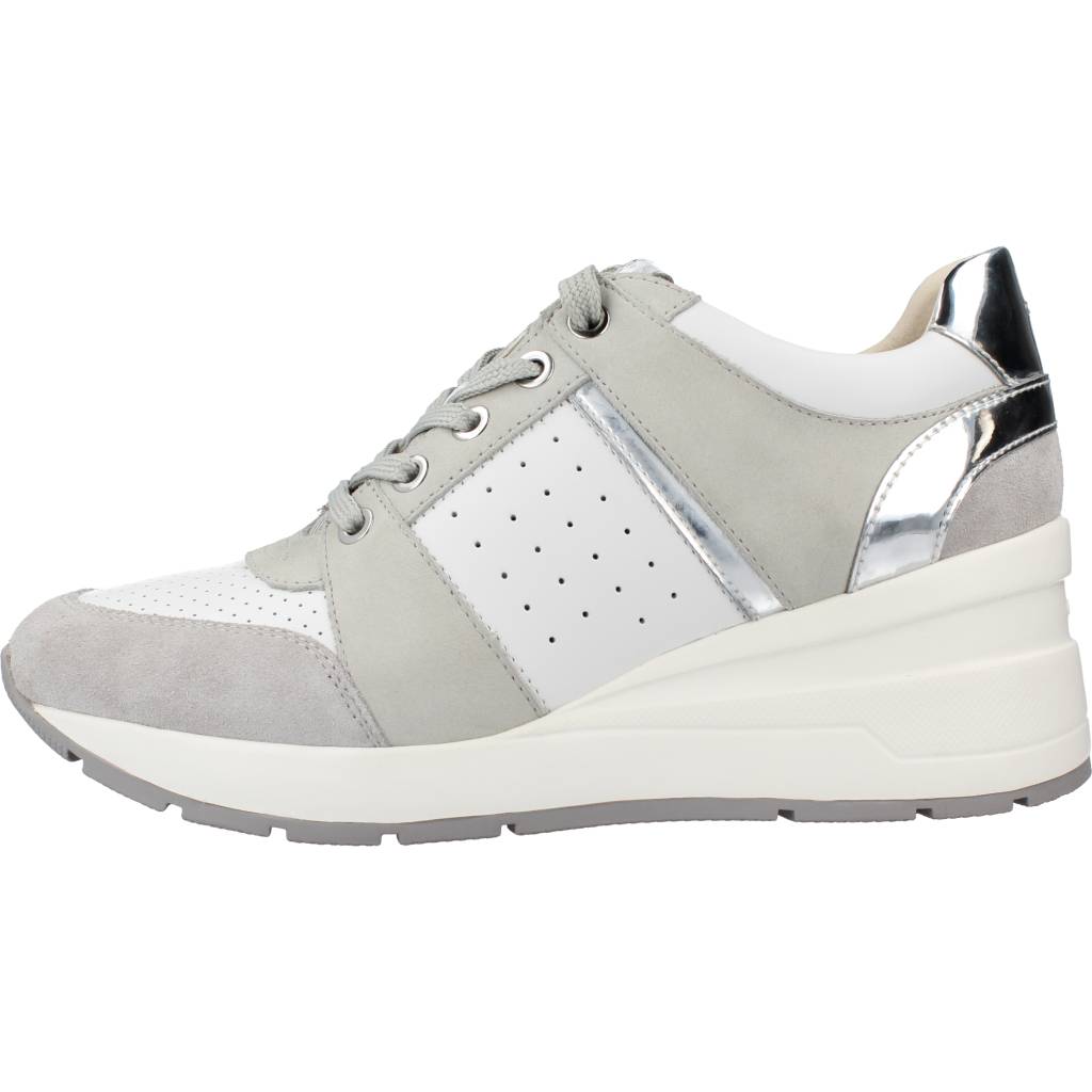 GEOX D ZOSMA en color GRIS (2)