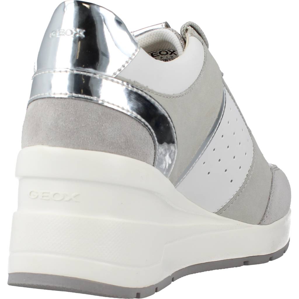 GEOX D ZOSMA en color GRIS (3)