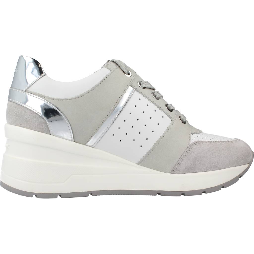 GEOX D ZOSMA en color GRIS (4)