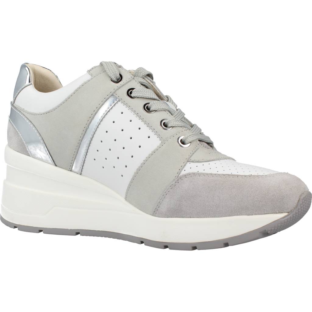 GEOX D ZOSMA en color GRIS (5)