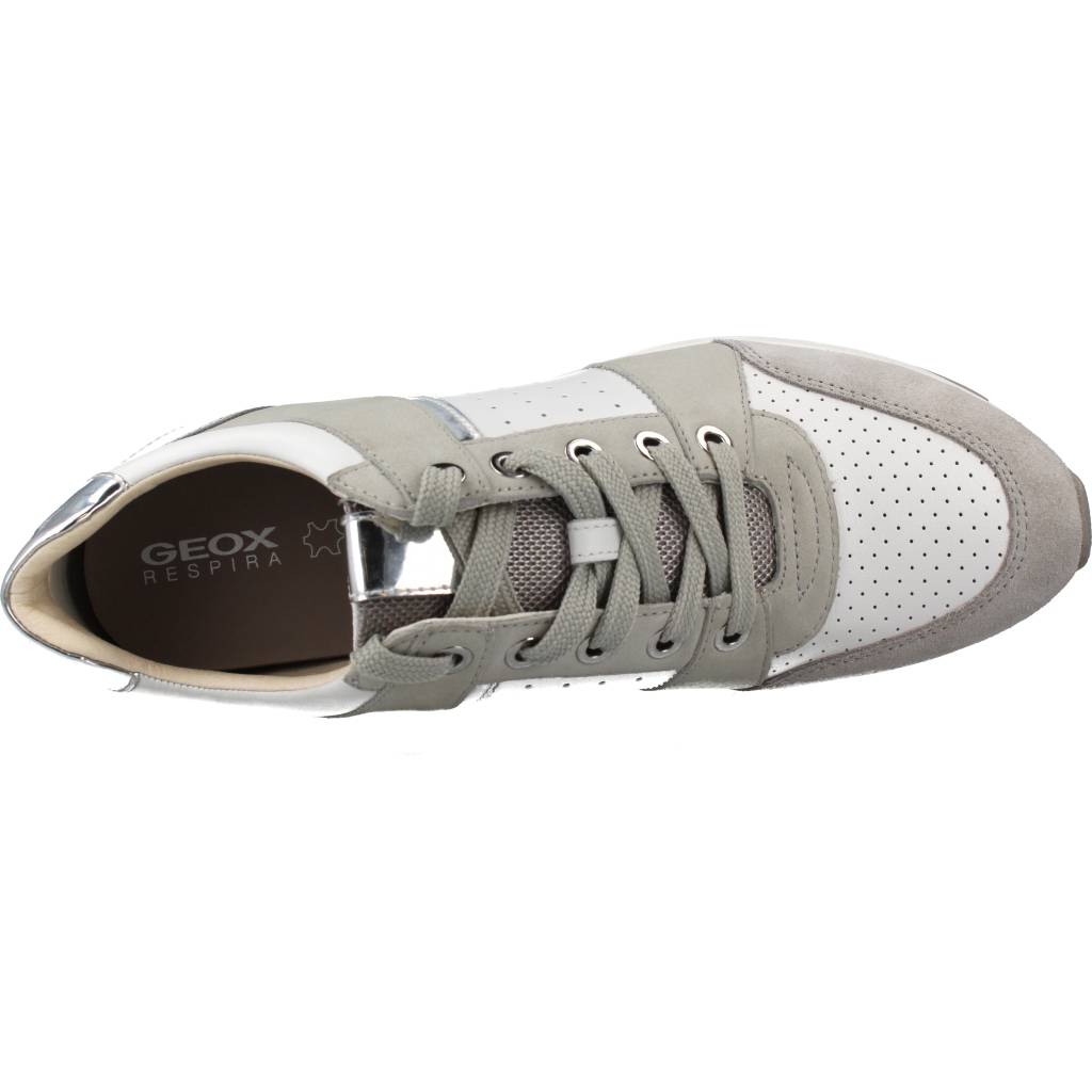 GEOX D ZOSMA en color GRIS (7)