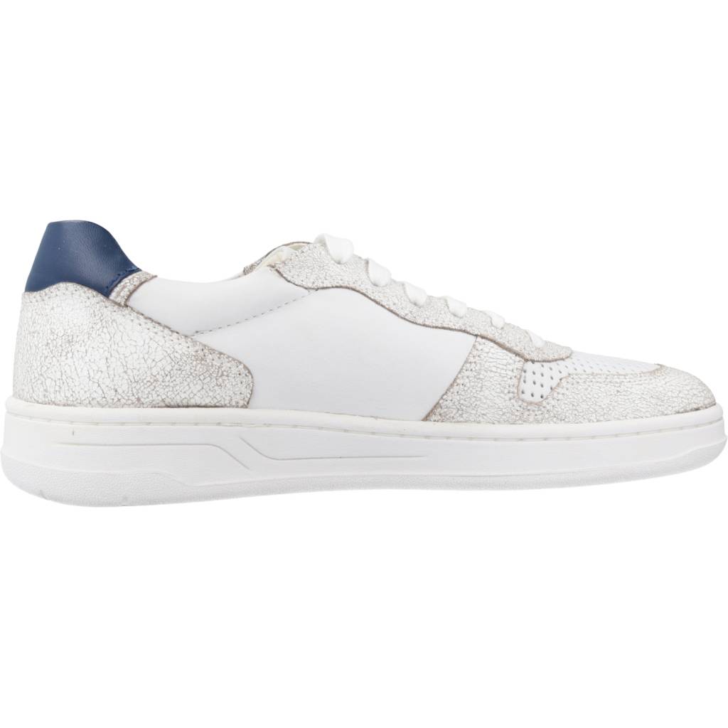 GEOX U MAGNETE en color BLANCO (4)
