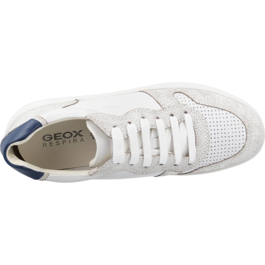 GEOX U MAGNETE en color BLANCO (7)