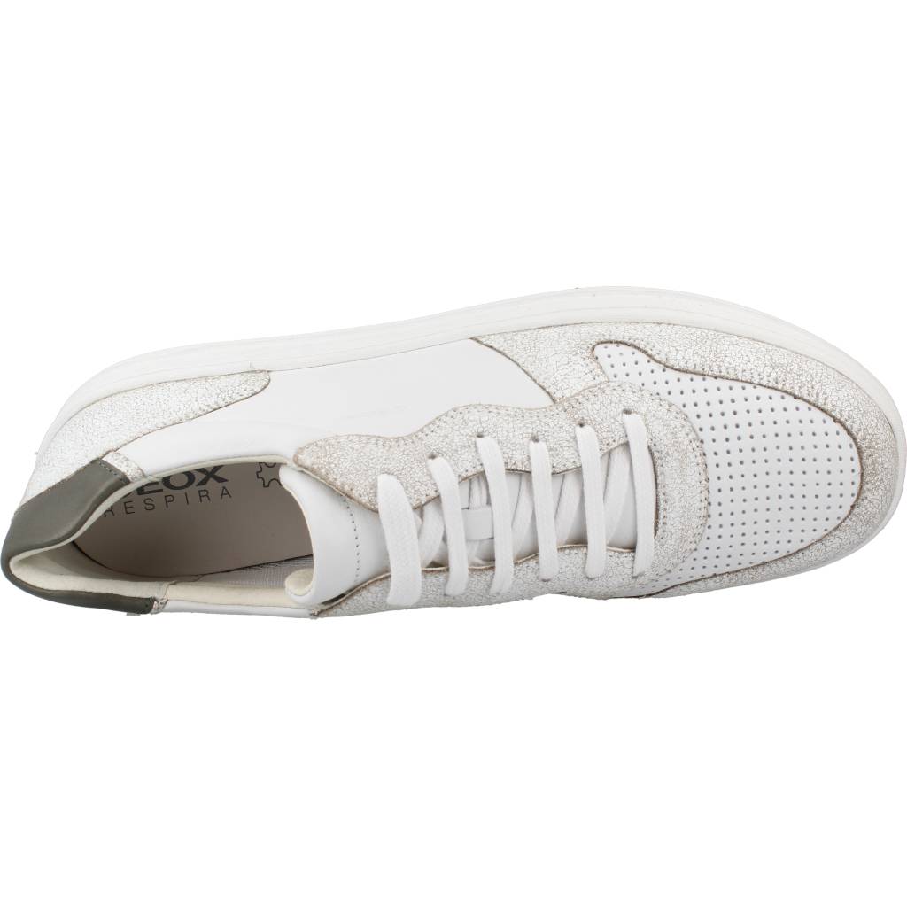 GEOX U MAGNETE en color BLANCO (7)