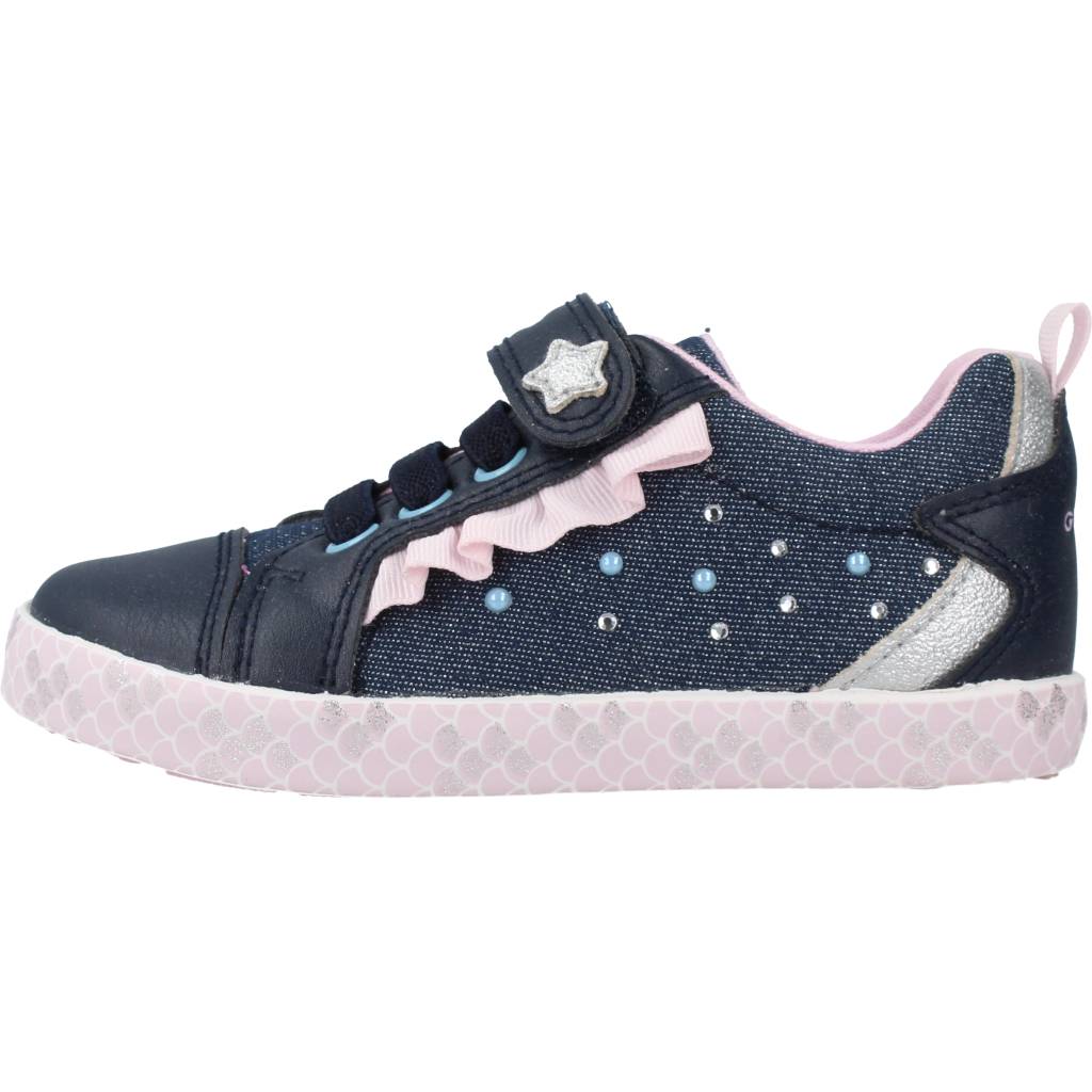 GEOX B KILWI GIRL en color AZUL (2)