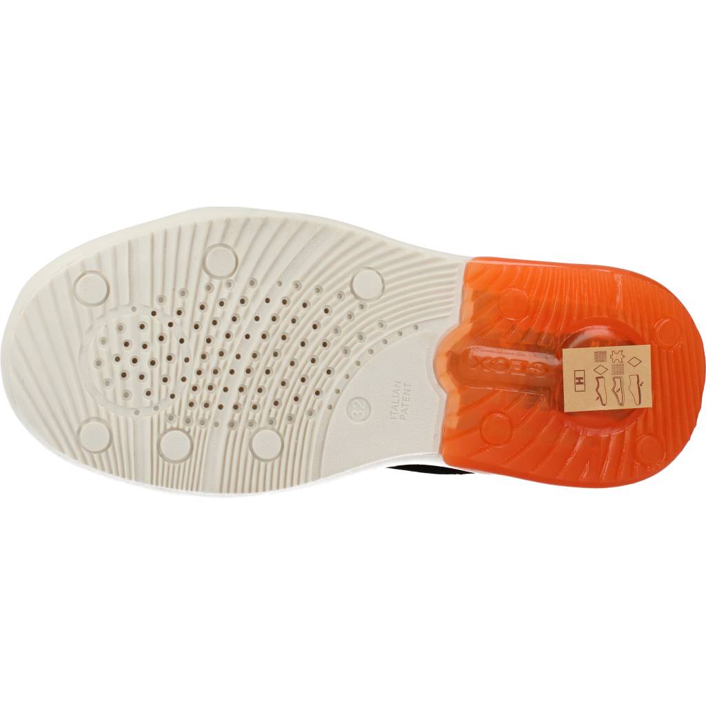 GEOX J GRAYJAY BOY en color BLANCO (6)