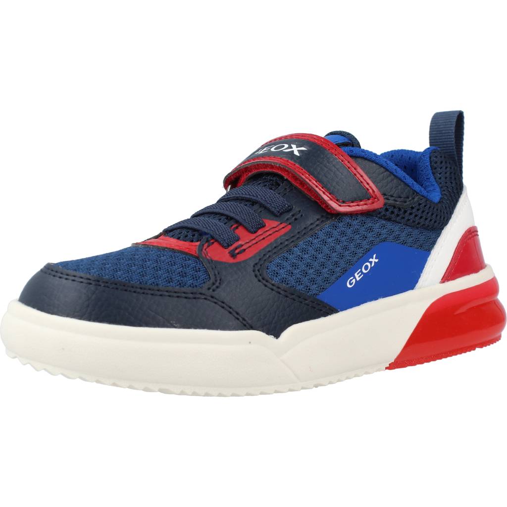 GEOX J GRAYJAY BOY en color AZUL (1)