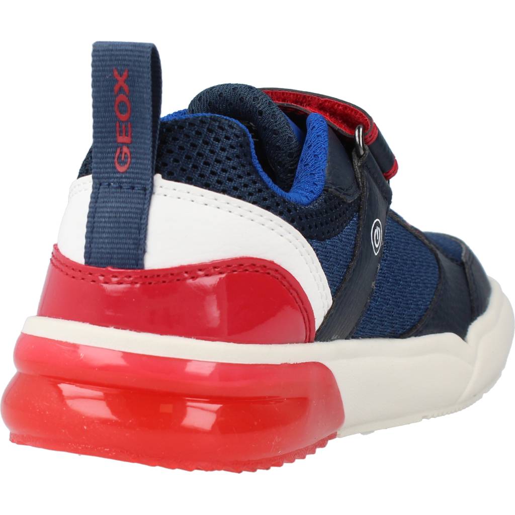 GEOX J GRAYJAY BOY en color AZUL (3)