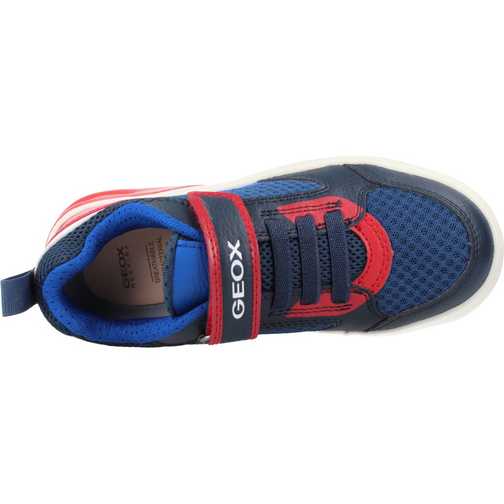 GEOX J GRAYJAY BOY en color AZUL (7)