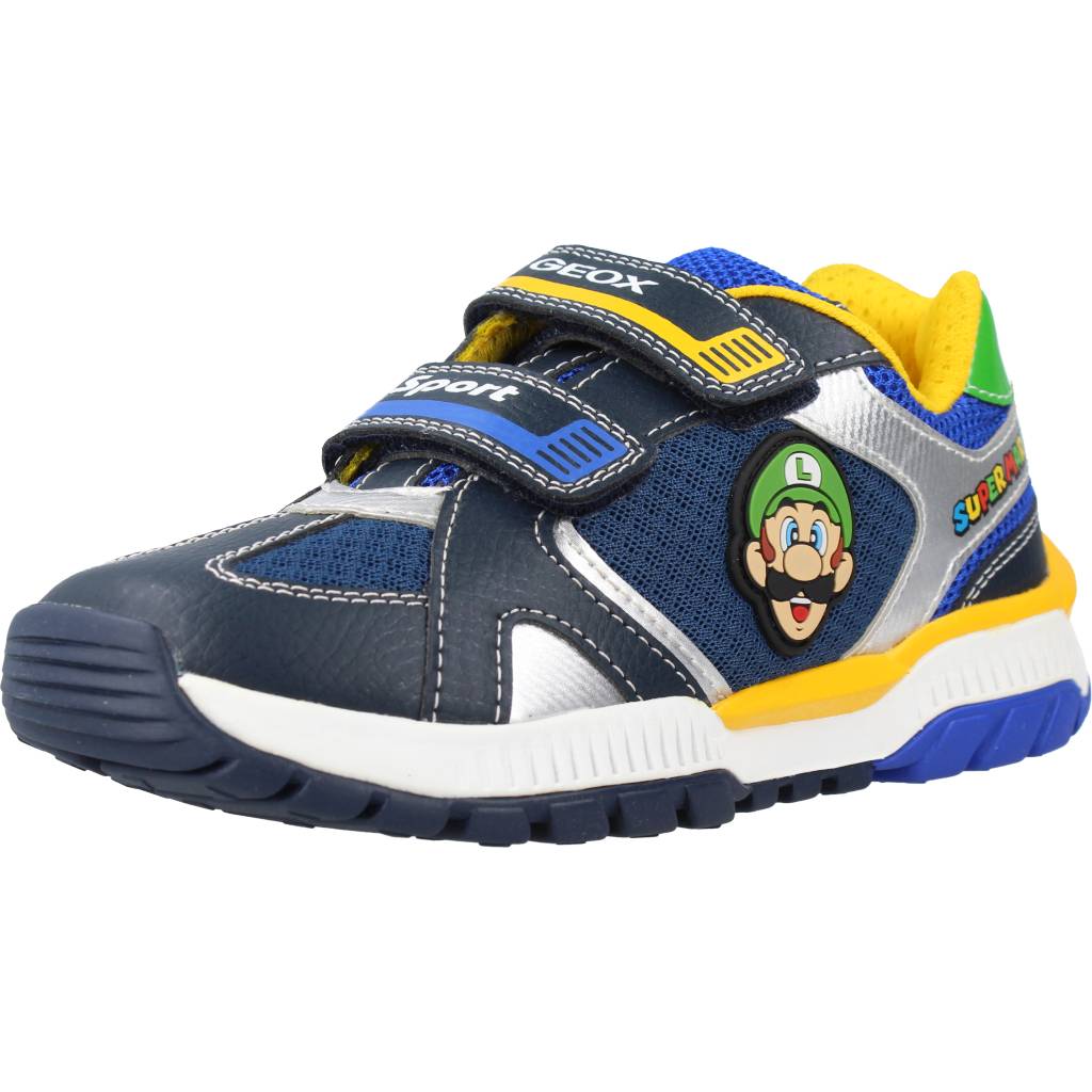 GEOX J TUONO BOY en color AZUL (1)