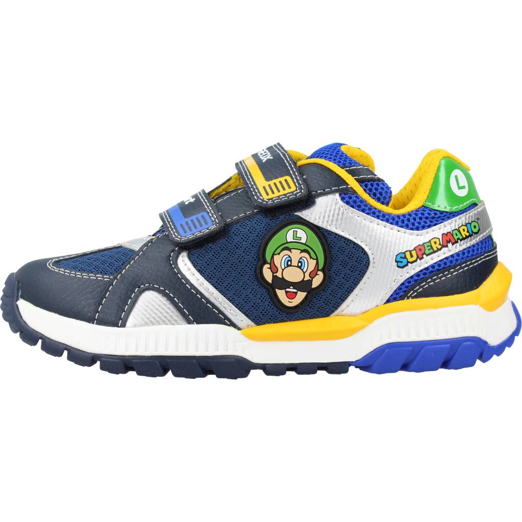 GEOX J TUONO BOY en color AZUL (2)