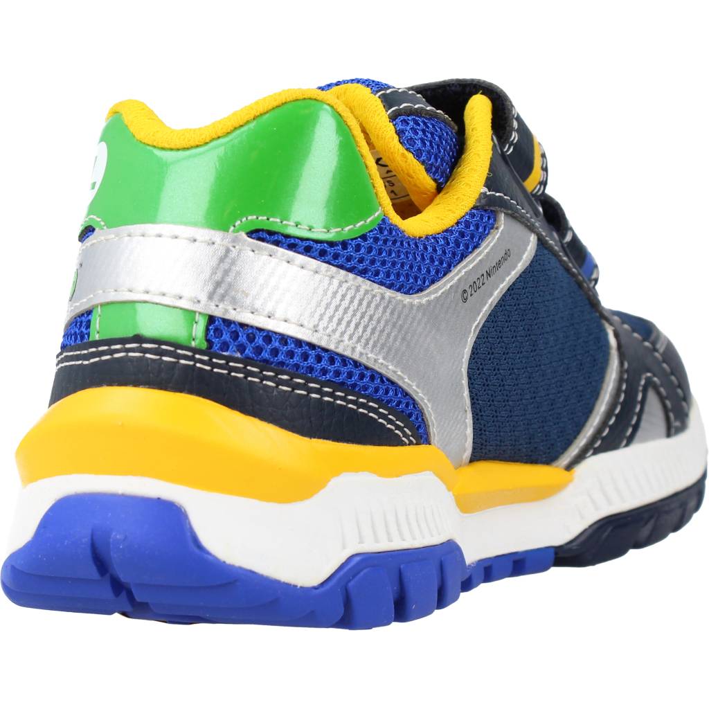 GEOX J TUONO BOY en color AZUL (3)