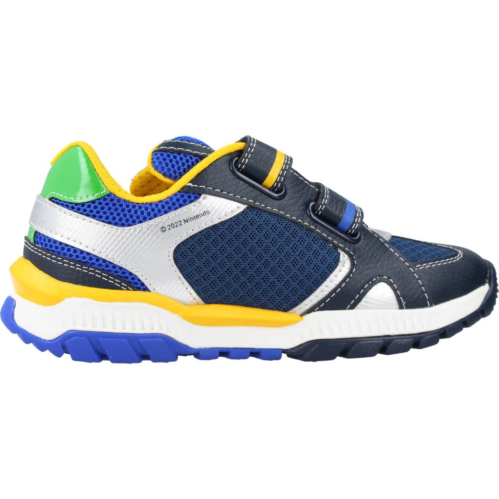 GEOX J TUONO BOY en color AZUL (4)