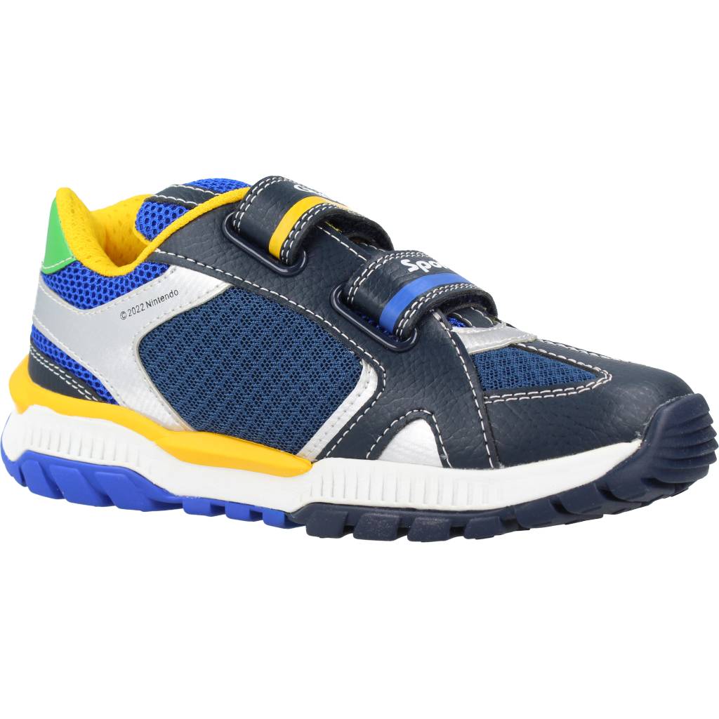 GEOX J TUONO BOY en color AZUL (5)