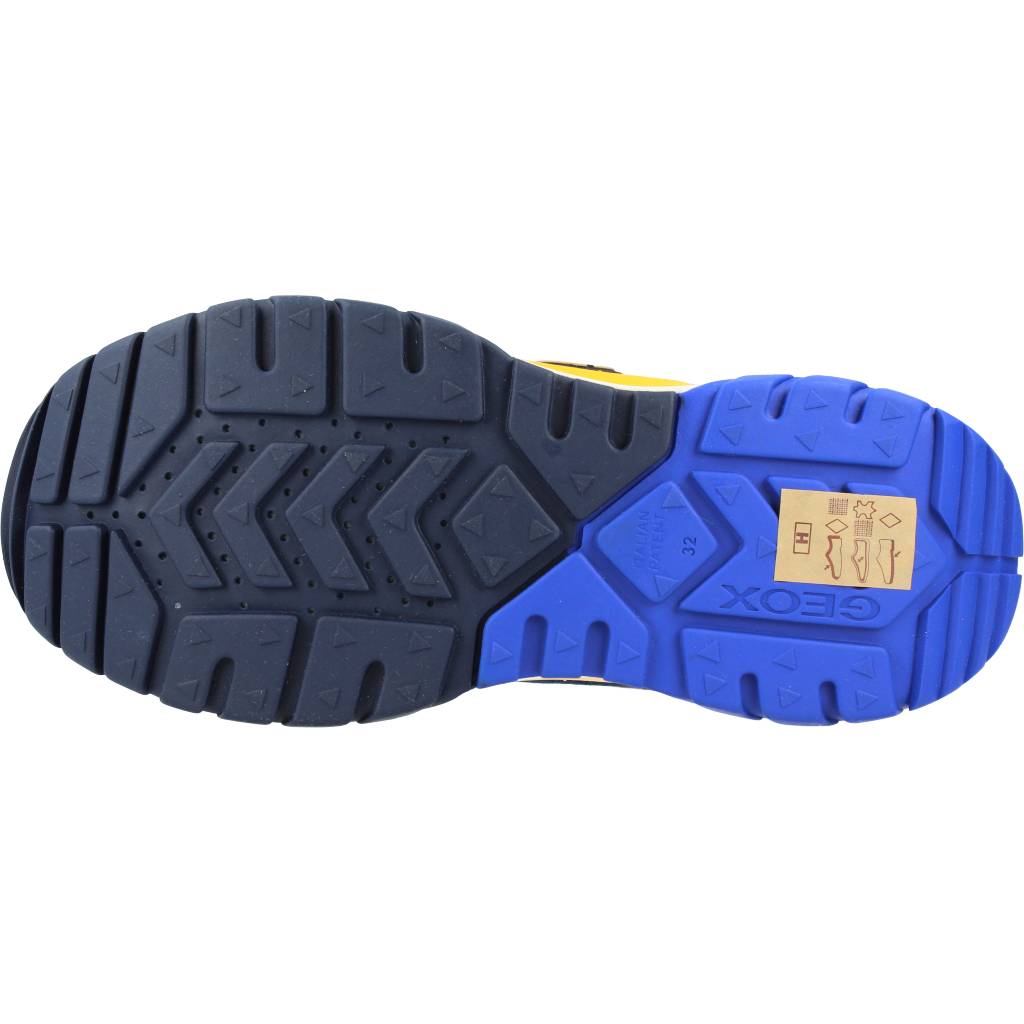 GEOX J TUONO BOY en color AZUL (6)