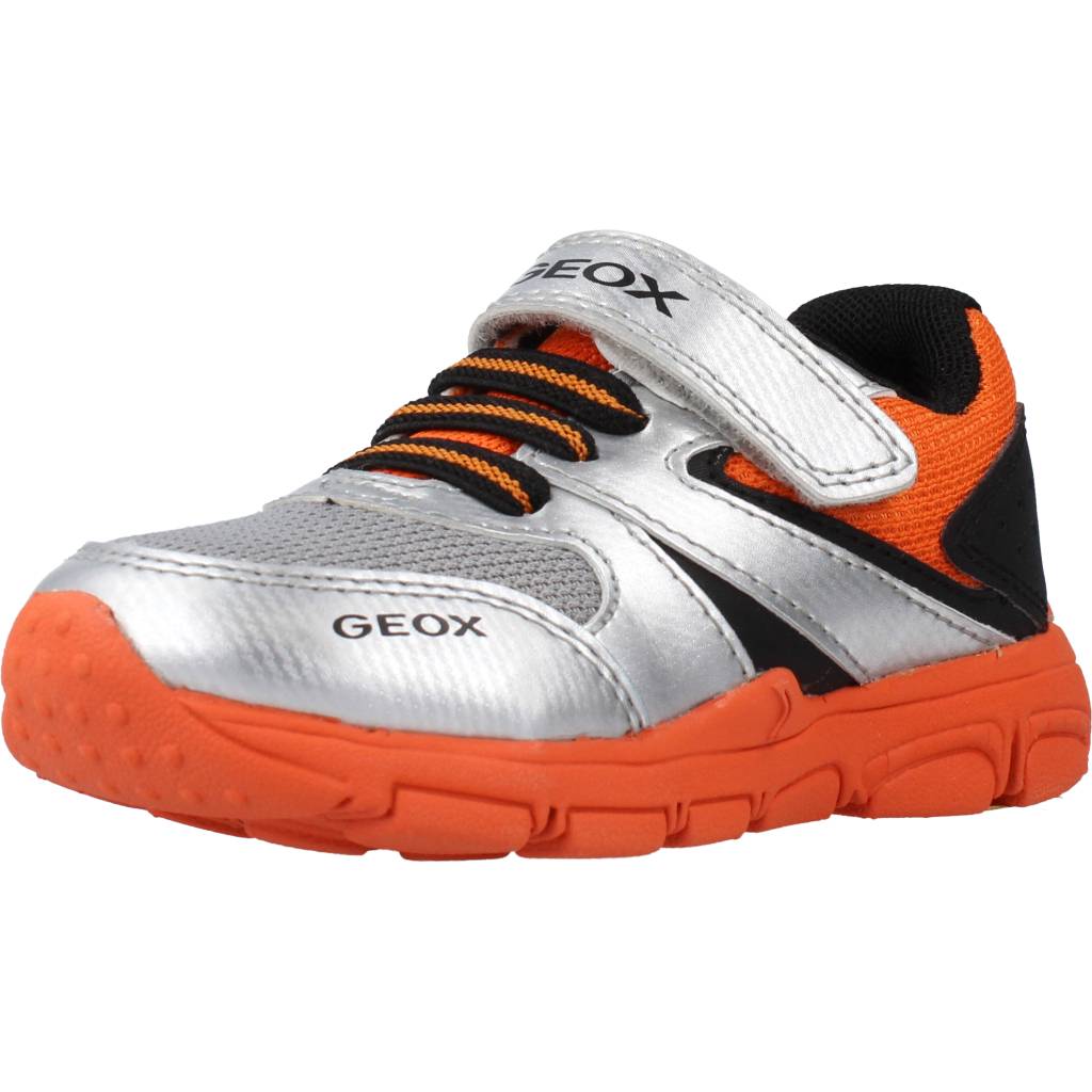 GEOX J NEW TORQUE BOY en color PLATA (1)
