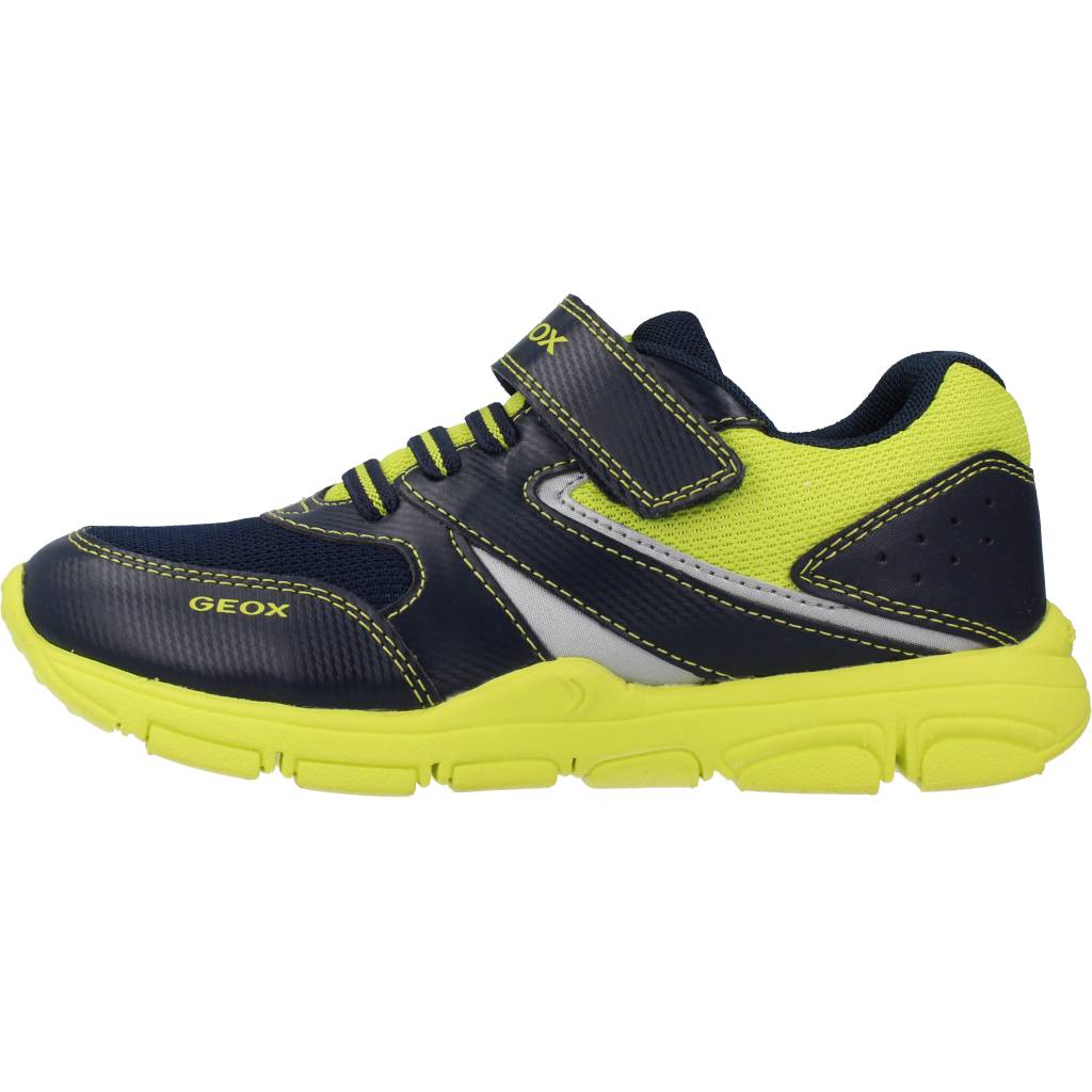 GEOX J NEW TORQUE BOY en color VERDE (2)