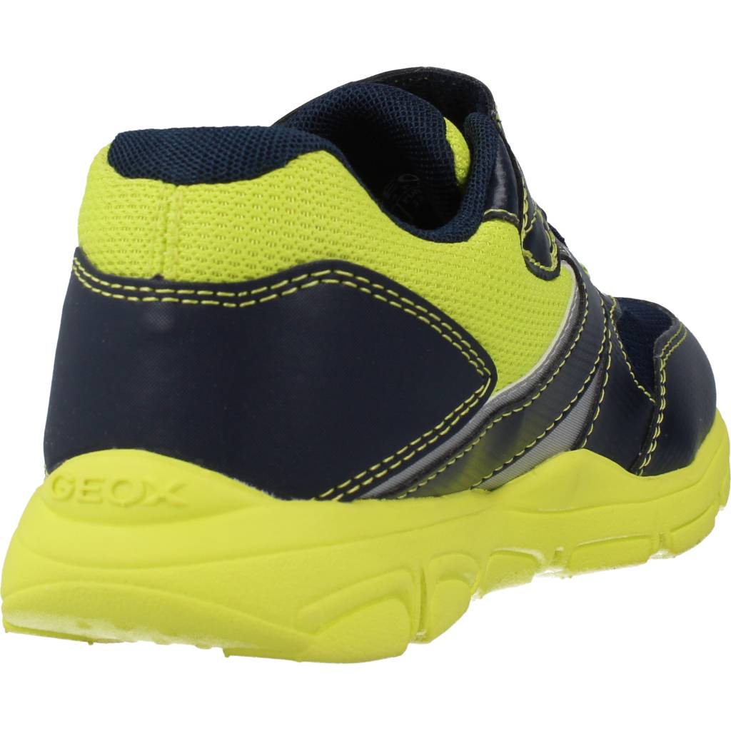 GEOX J NEW TORQUE BOY en color VERDE (3)