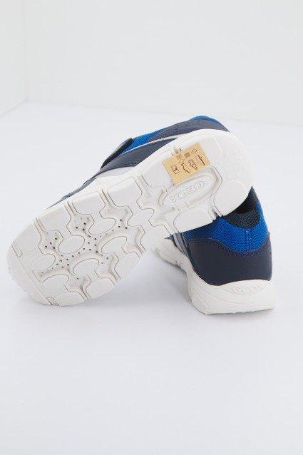 GEOX J NEW TORQUE BOY en color AZUL (3)