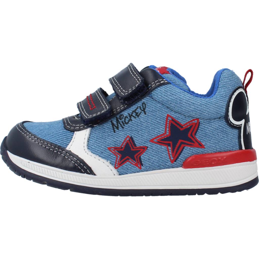 GEOX B RISHON BOY en color AZUL (2)