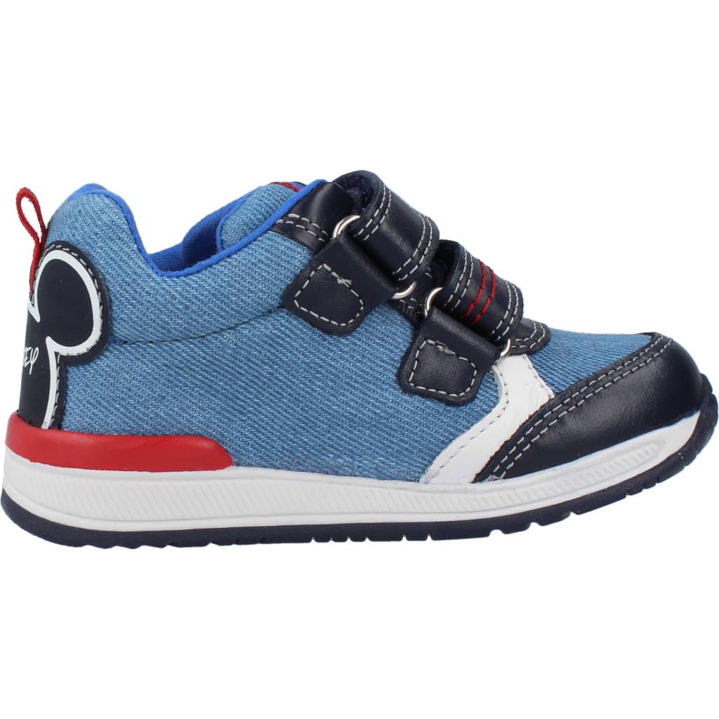 GEOX B RISHON BOY en color AZUL (4)