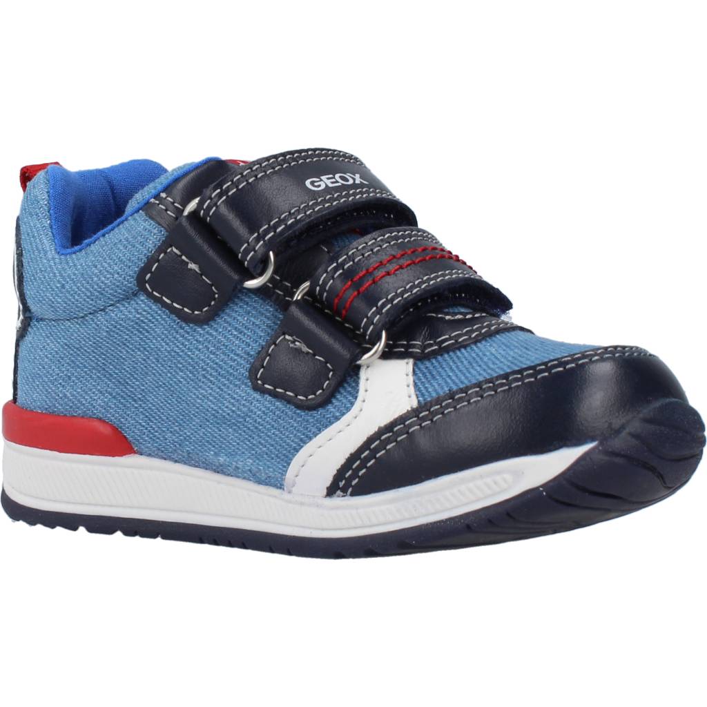 GEOX B RISHON BOY en color AZUL (5)