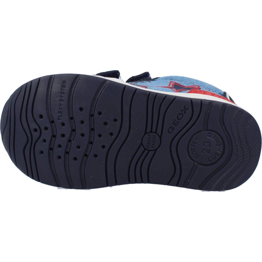 GEOX B RISHON BOY en color AZUL (6)