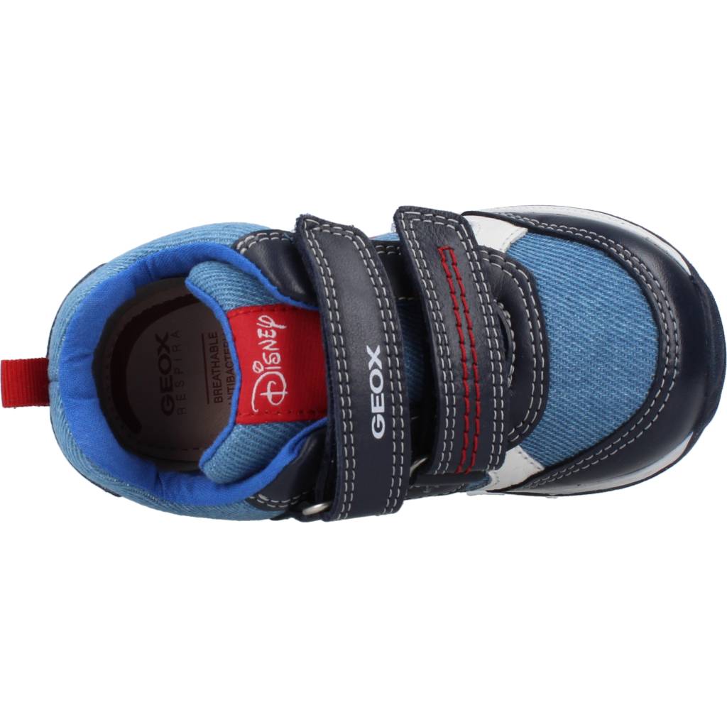GEOX B RISHON BOY en color AZUL (7)