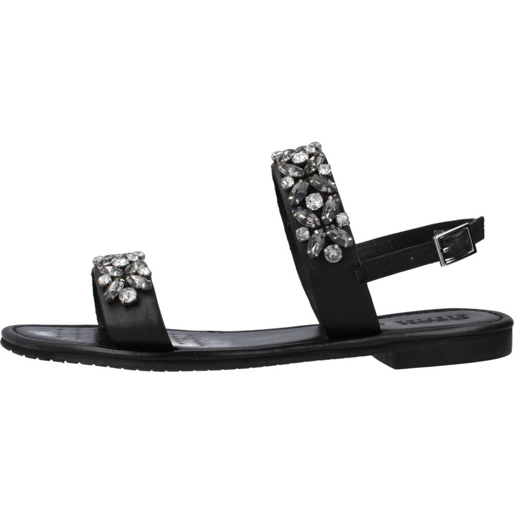 GEOX D SOZY S en color NEGRO (2)