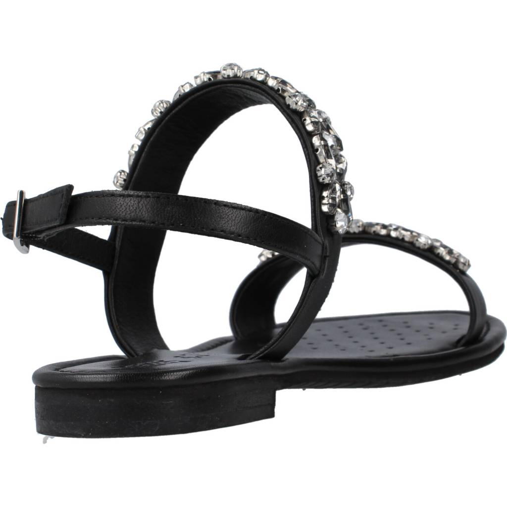 GEOX D SOZY S en color NEGRO (3)