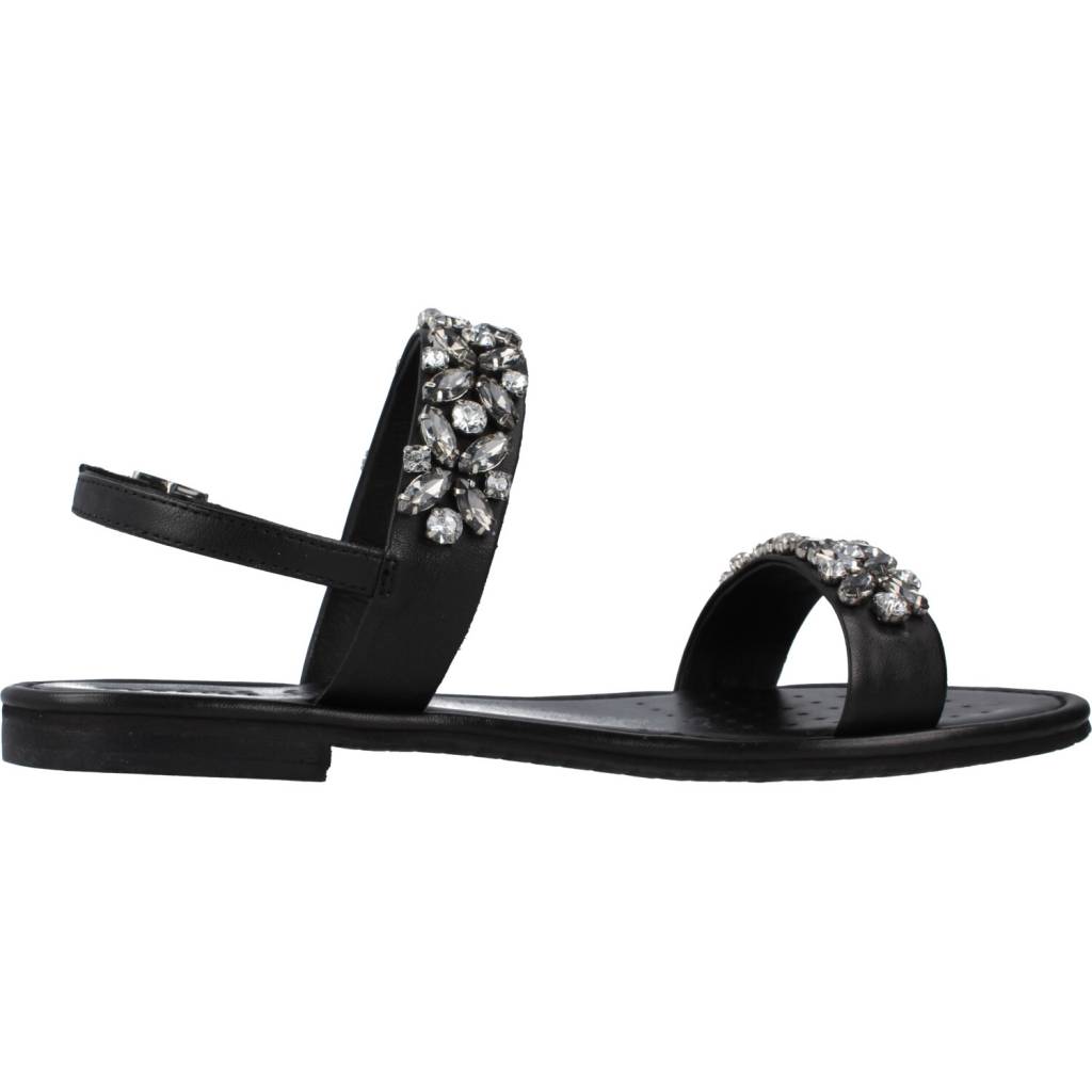 GEOX D SOZY S en color NEGRO (4)