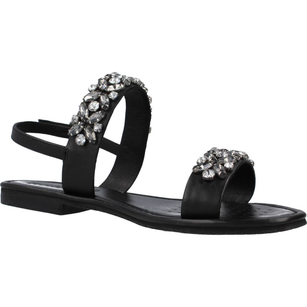 GEOX D SOZY S en color NEGRO (5)