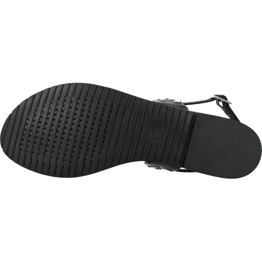 GEOX D SOZY S en color NEGRO (6)