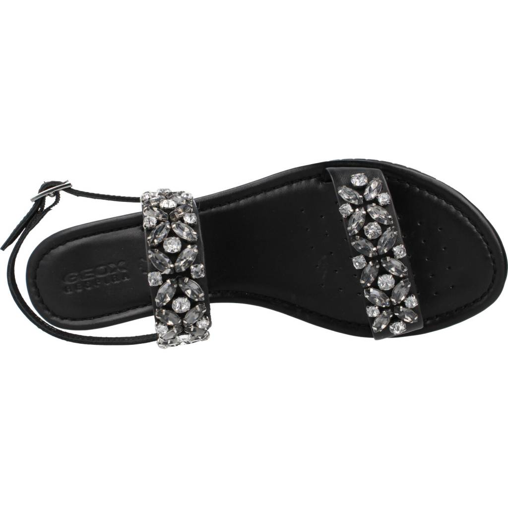 GEOX D SOZY S en color NEGRO (7)