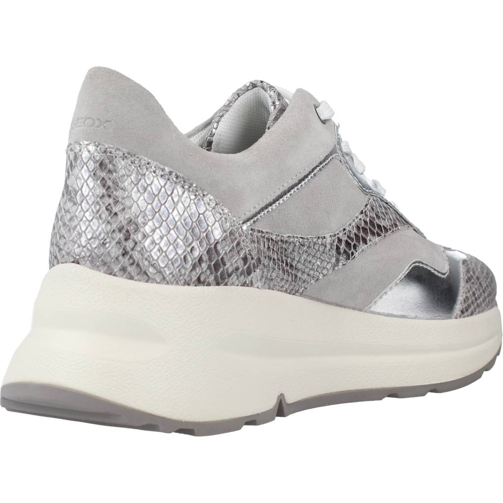 GEOX D BACKSIE en color PLATA (3)