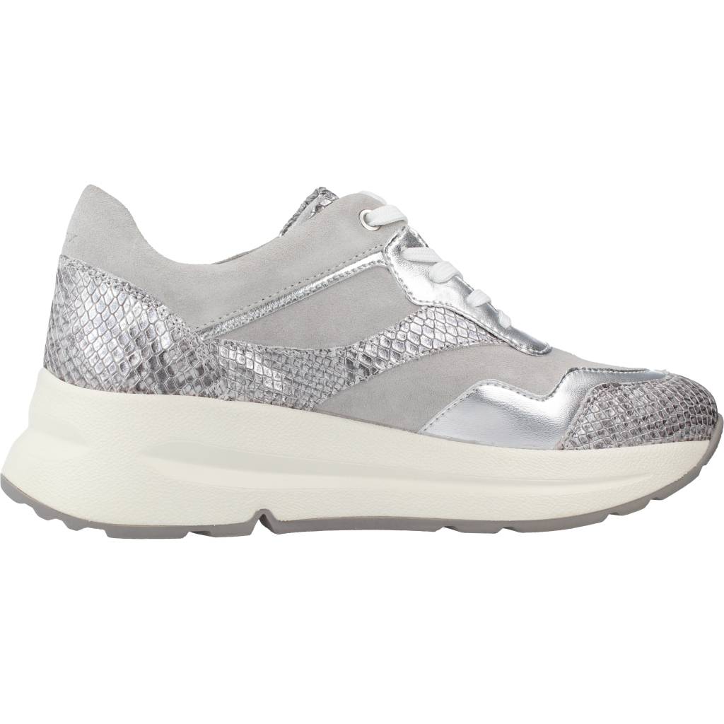 GEOX D BACKSIE en color PLATA (4)