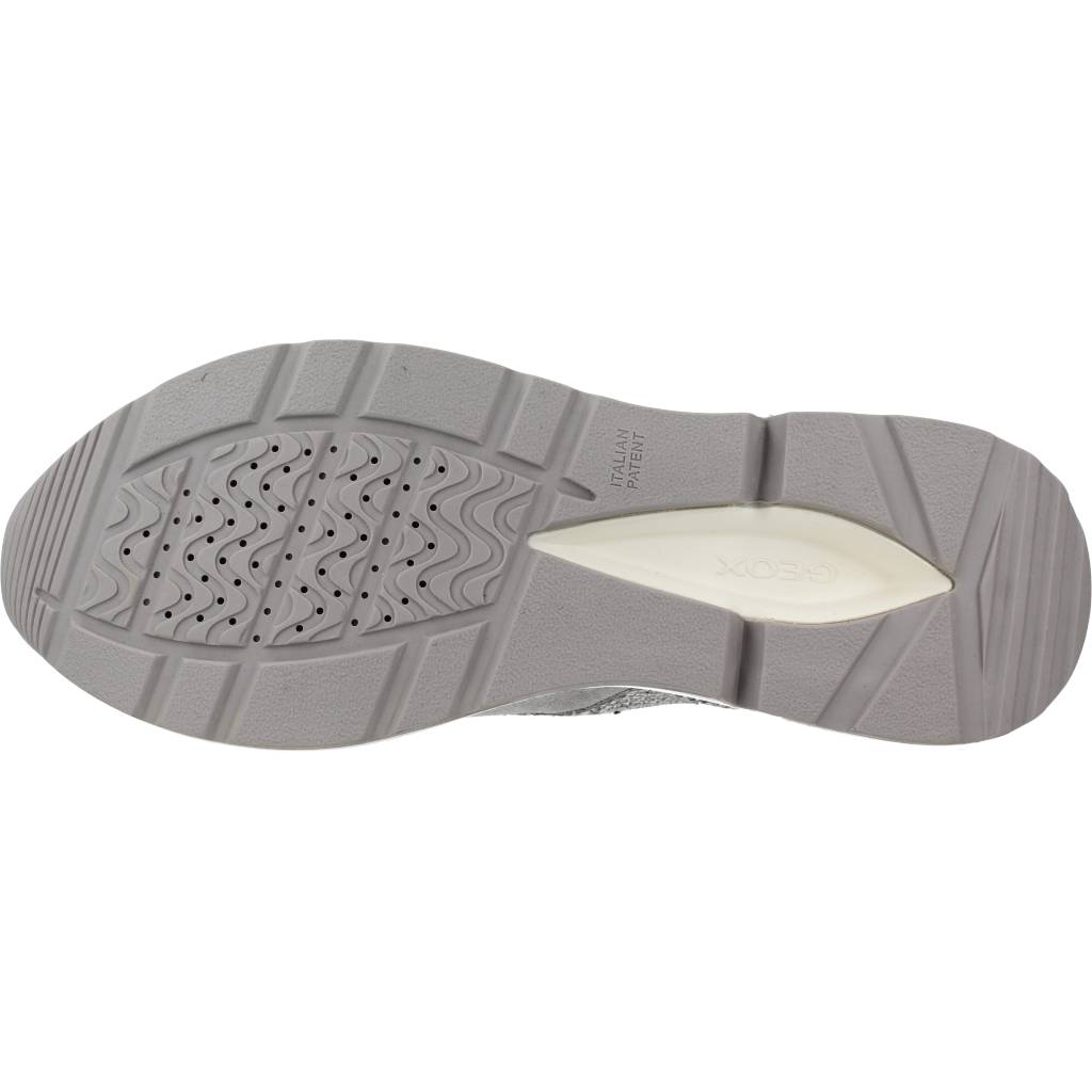 GEOX D BACKSIE en color PLATA (6)