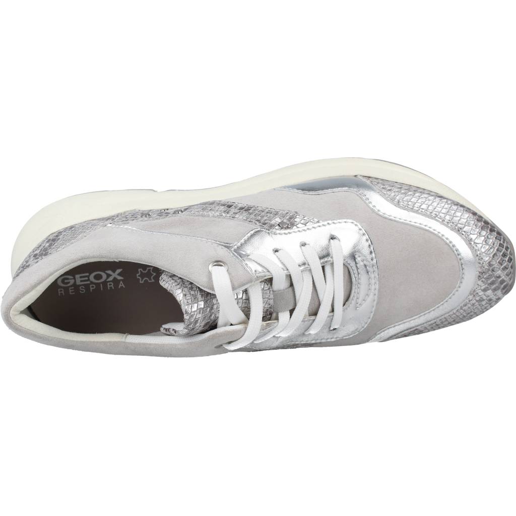 GEOX D BACKSIE en color PLATA (7)