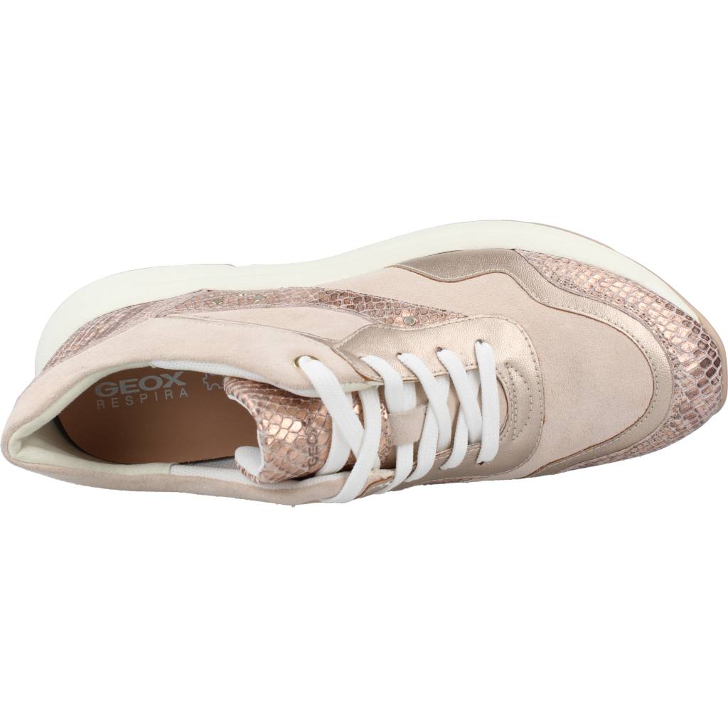 GEOX D BACKSIE en color ROSA (7)