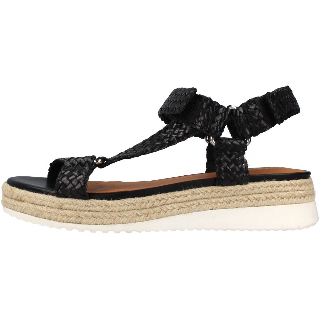 GEOX JM D EOLIE en color NEGRO (2)