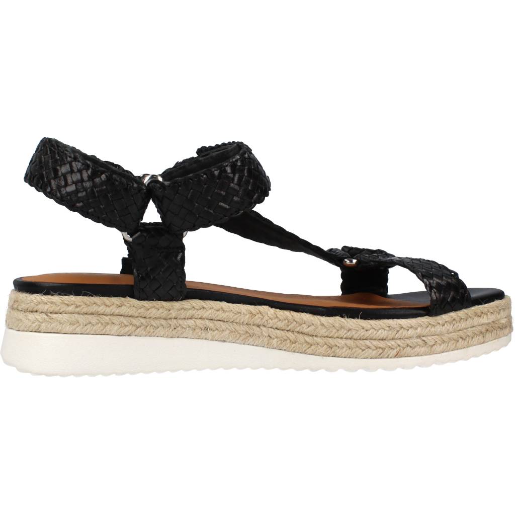 GEOX JM D EOLIE en color NEGRO (4)