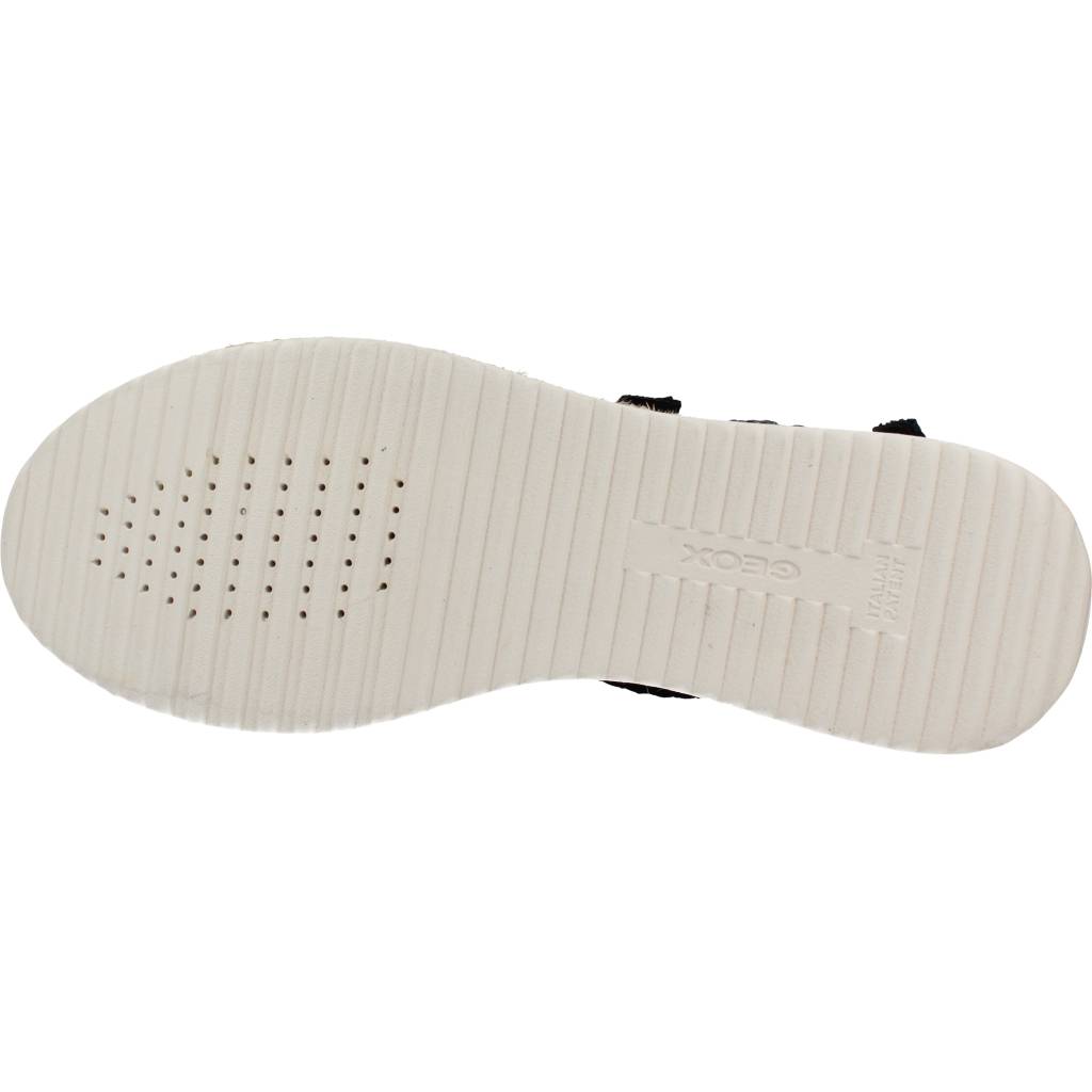 GEOX JM D EOLIE en color NEGRO (6)