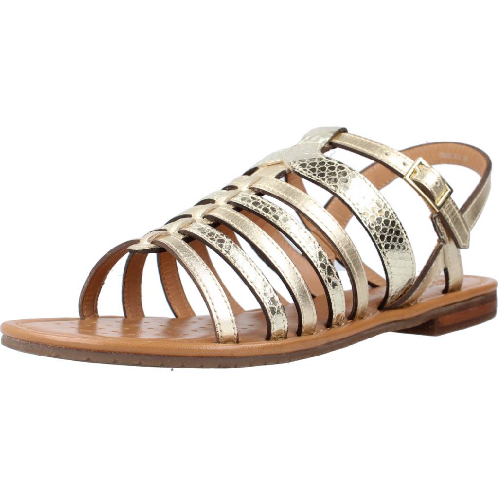 GEOX D SOZY S en color ORO (1)