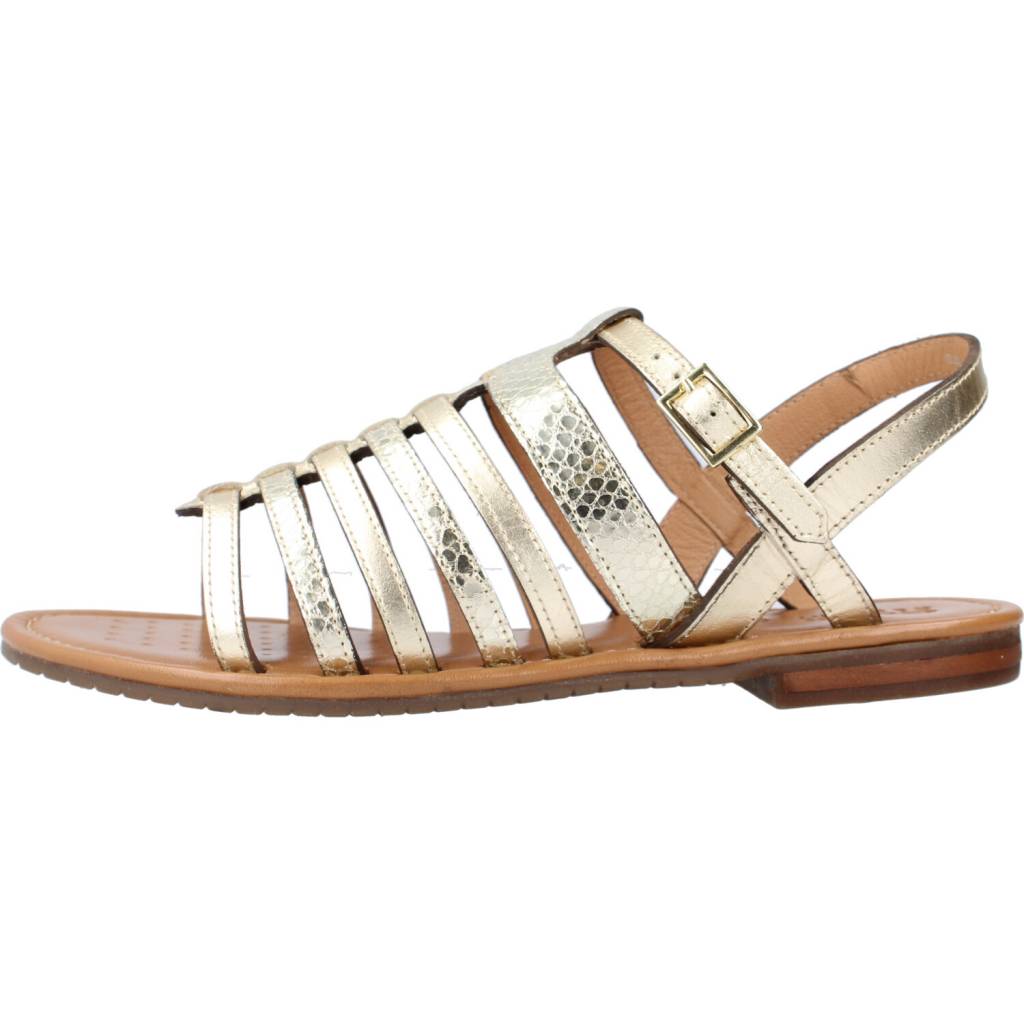 GEOX D SOZY S en color ORO (2)