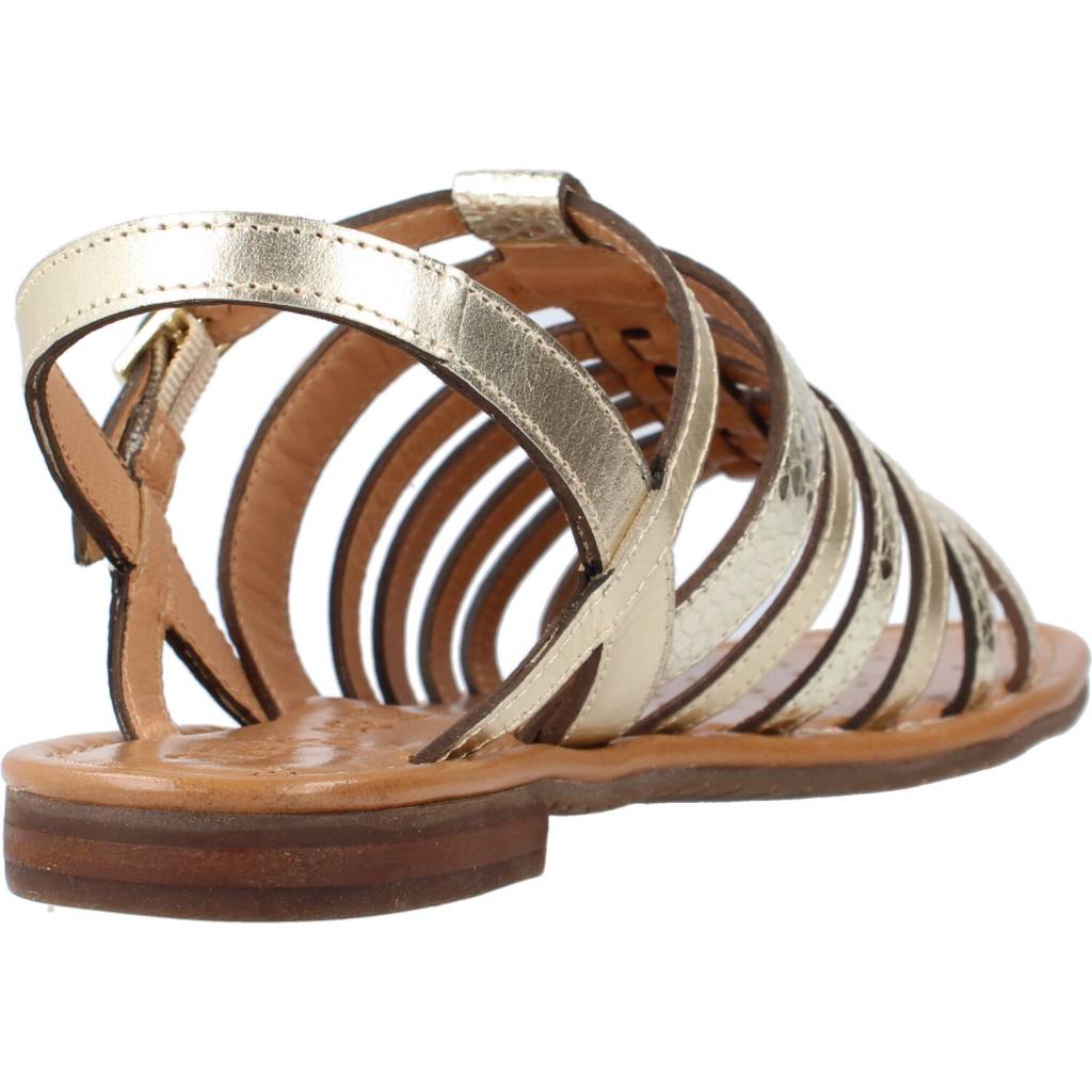 GEOX D SOZY S en color ORO (3)
