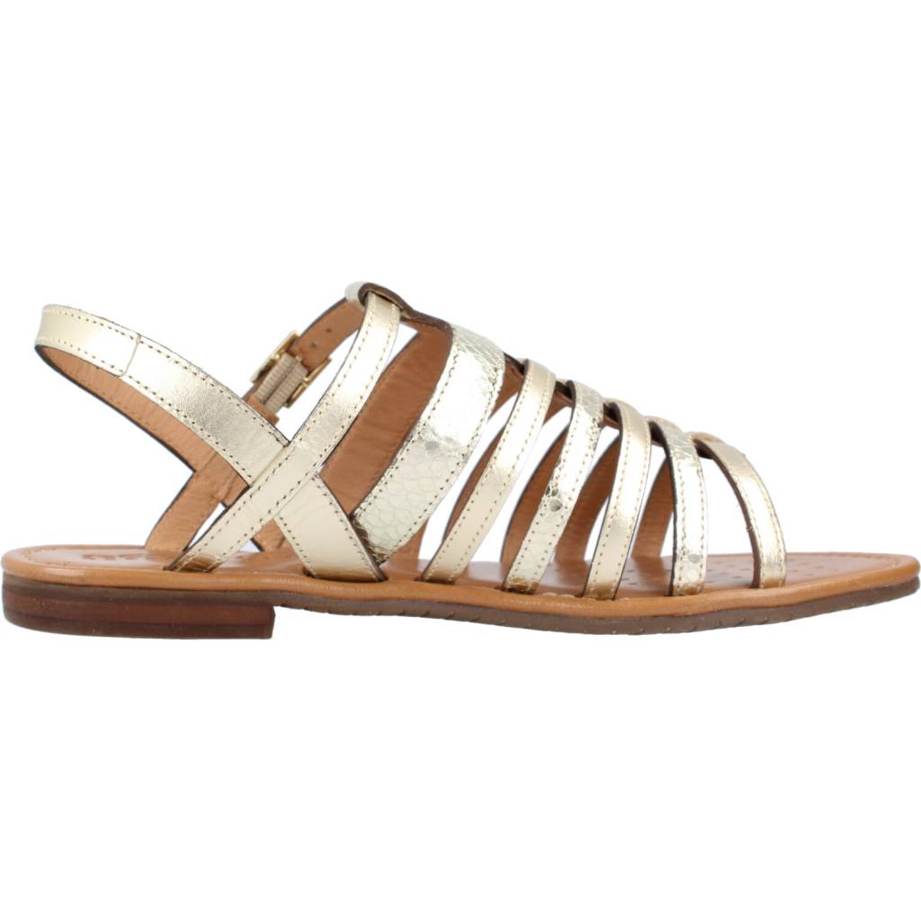 GEOX D SOZY S en color ORO (4)