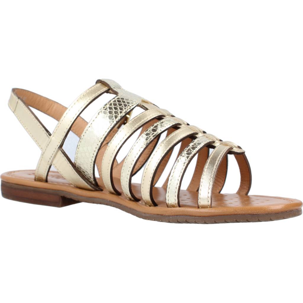 GEOX D SOZY S en color ORO (5)