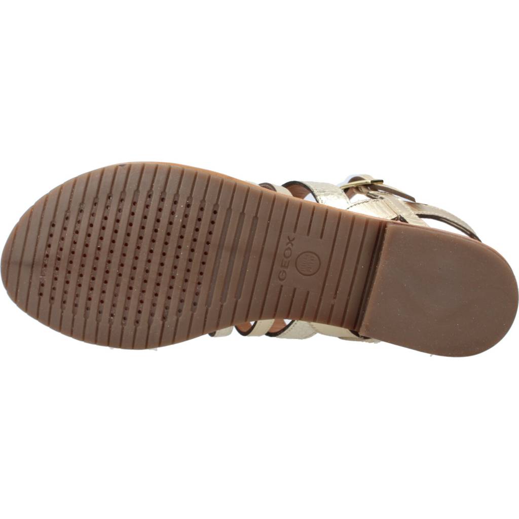 GEOX D SOZY S en color ORO (6)